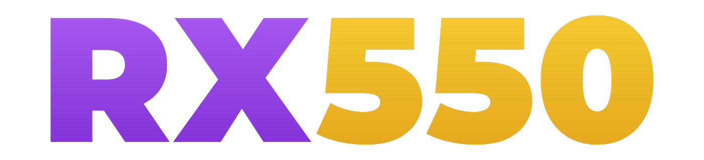 rx550 Logo